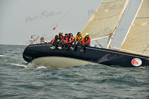 2015 Block Island Race Week D 1580