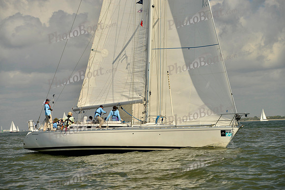 2018 Charleston Race Week A_0187