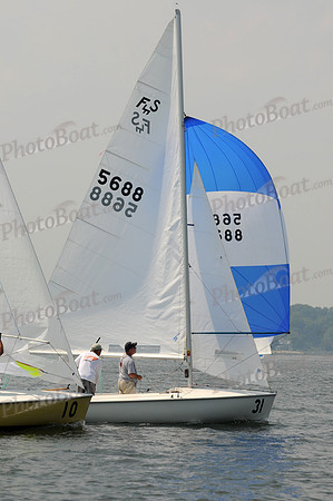 2011 Flying Scot NAC B 954