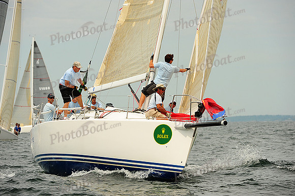 2014 NYYC Race Week A 155
