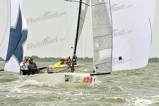 2015 Charleston Race Week E 715