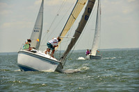 2015 Southern Bay Race Week A 413