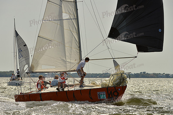 2014 Charleston Race Week B 1564