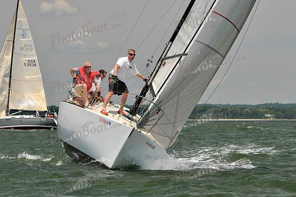 2012 CPYC One Design 1388