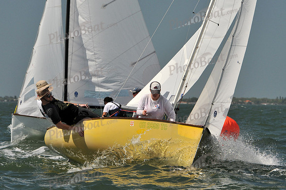 2012 Thistle MidWinters C 284