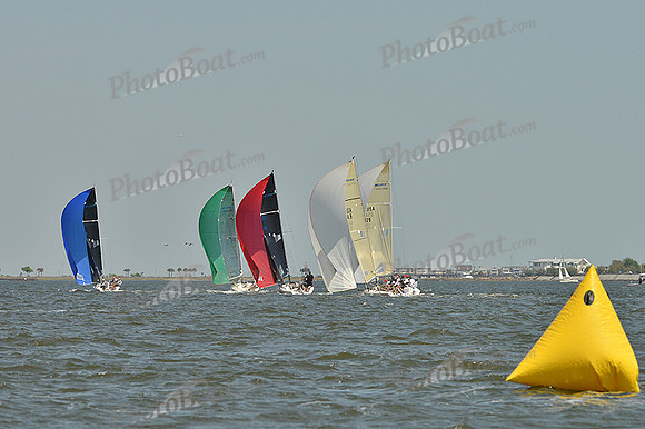 2014 Charleston Race Week B 519