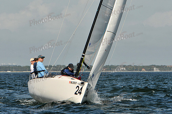 2014 J70 Winter Series A 706