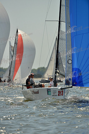 2014 Charleston Race Week D 1123