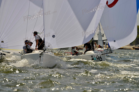 2018 Charleston Race Week A_2664