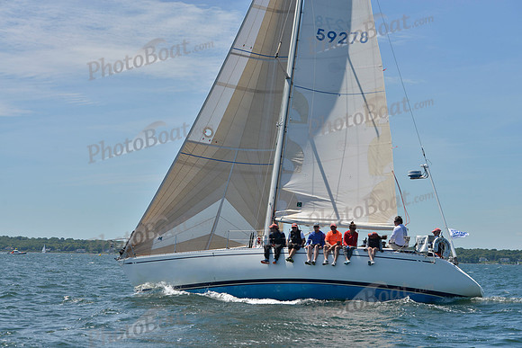 2019 NYYC Annual Regatta B_0466