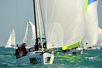 2014 Key West Race Week D 1272