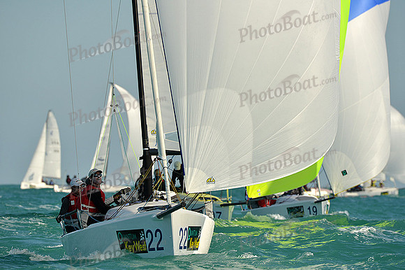 2014 Key West Race Week D 1272
