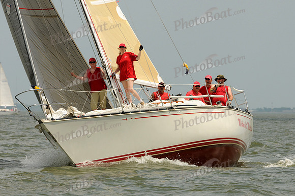 2012 Southern Bay Race Week A 1467
