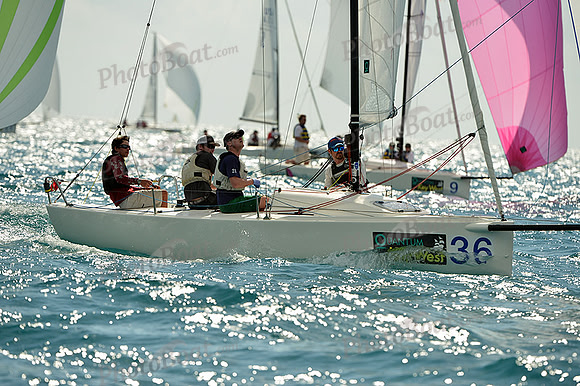 2015 Key West Race Week D 1486