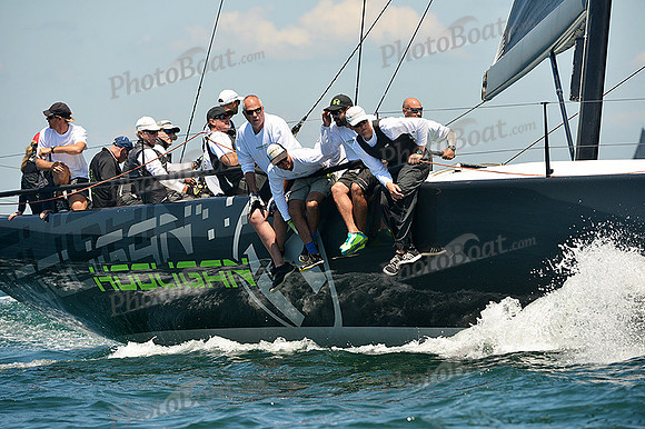 2015 Block Island Race Week A 565