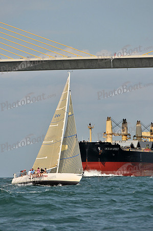 2012 Suncoast Race Week A 542