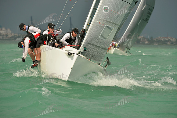 2015 Melges 24 Miami Invitational G 347