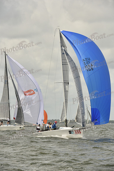 2019 Charleston Race Week E_1076
