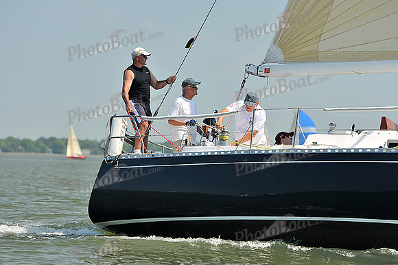 2013 Southern Bay Race Week A 154