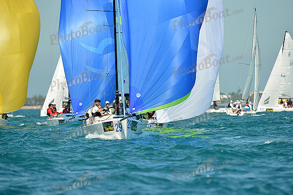 2015 Key West Race Week C 235