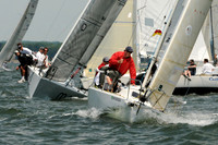 2012 CPYC One Design 557