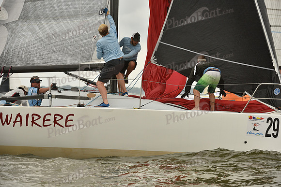 2018 Southern Bay Race Week D_0508
