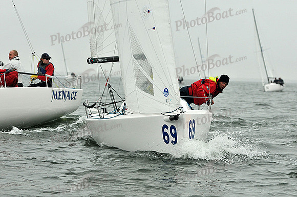 2014 J70 Winter Series D 270