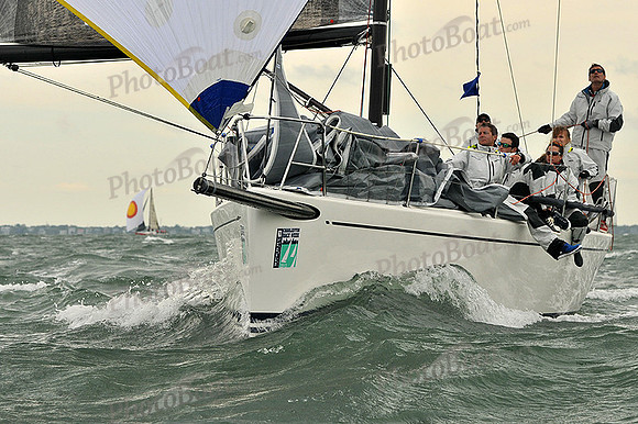2013 Charleston Race Week B 325