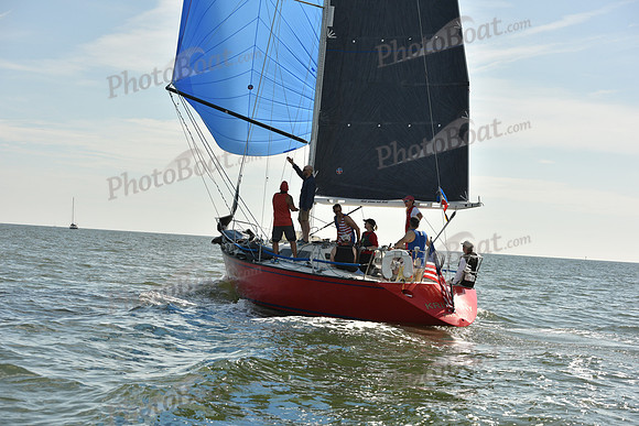 2018 Southern Bay Race Week C_0022