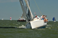 2013 Southern Bay Race Week D 1240