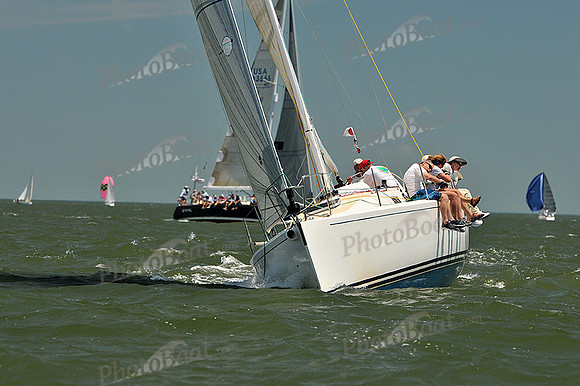 2013 Southern Bay Race Week D 1240