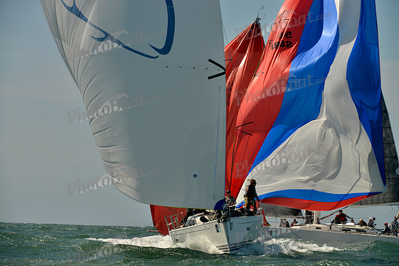 2017 Charleston Race Week D 407