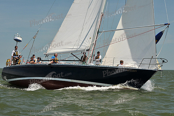 2013 Southern Bay Race Week D 1278