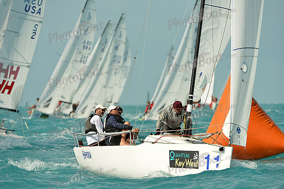 2015 Key West Race Week E 243