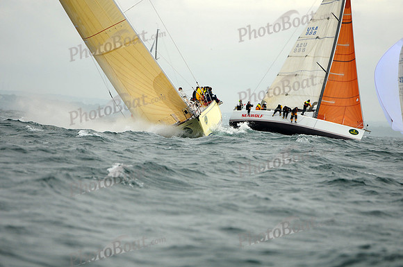 2011 NYYC Annual Regatta B 1884