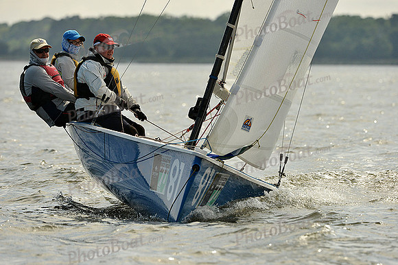 2015 Charleston Race Week B 919