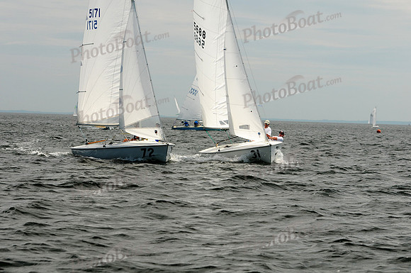 2011 Flying Scot NAC E 524