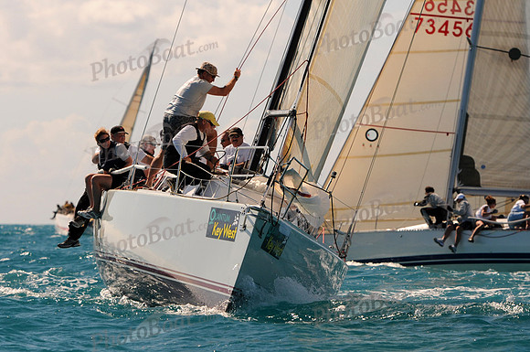 2012 Key West Race Week D 545