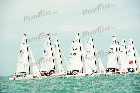 2016 Key West Race Week G_0072
