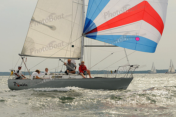 2012 Cape Charles Cup B 127
