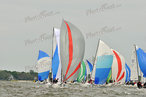 2013 Charleston Race Week B 1204