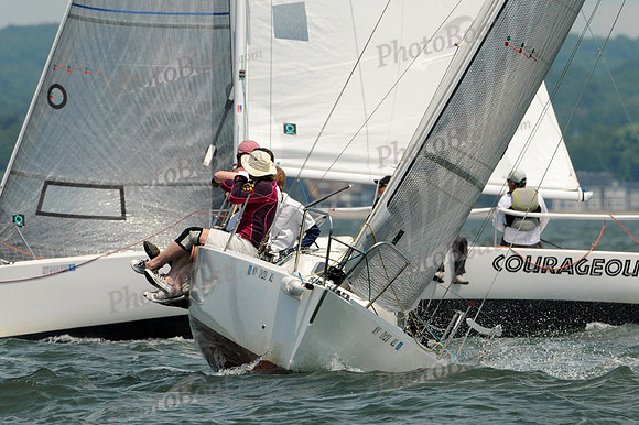 2012 CPYC One Design 575