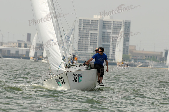 2012 Charleston Race Week A 1869