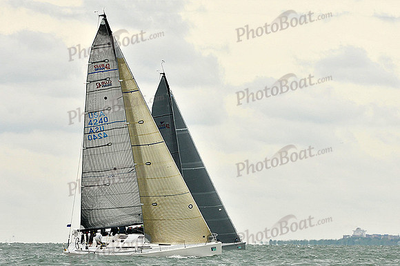 2013 Charleston Race Week B 1370