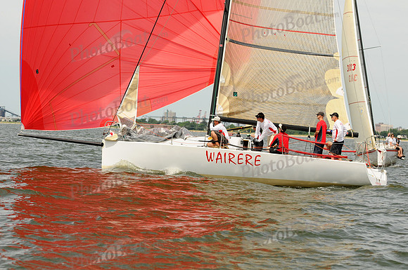 2011 Southern Bay RW A 877
