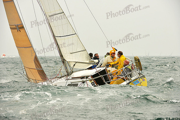 2015 Block Island Race Week F 260