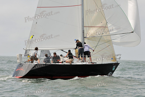 2012 Charleston Race Week A 2374