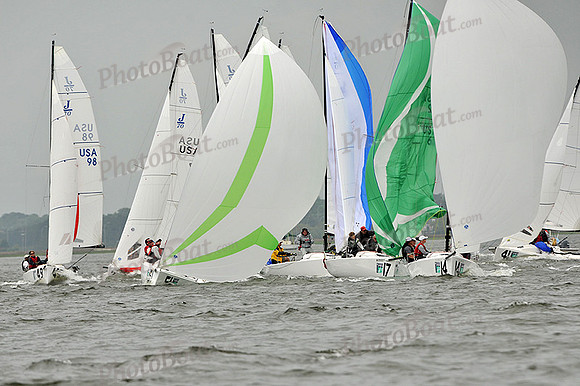 2013 Charleston Race Week A 1188