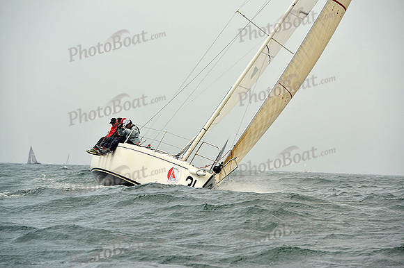 2015 Block Island Race Week E 407