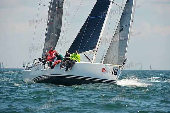 2015 Block Island Race Week A 929